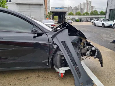 2023 Tesla Model Y 7SAYGDEE5PF640861 VIN:7SAYGDEE5PF640861