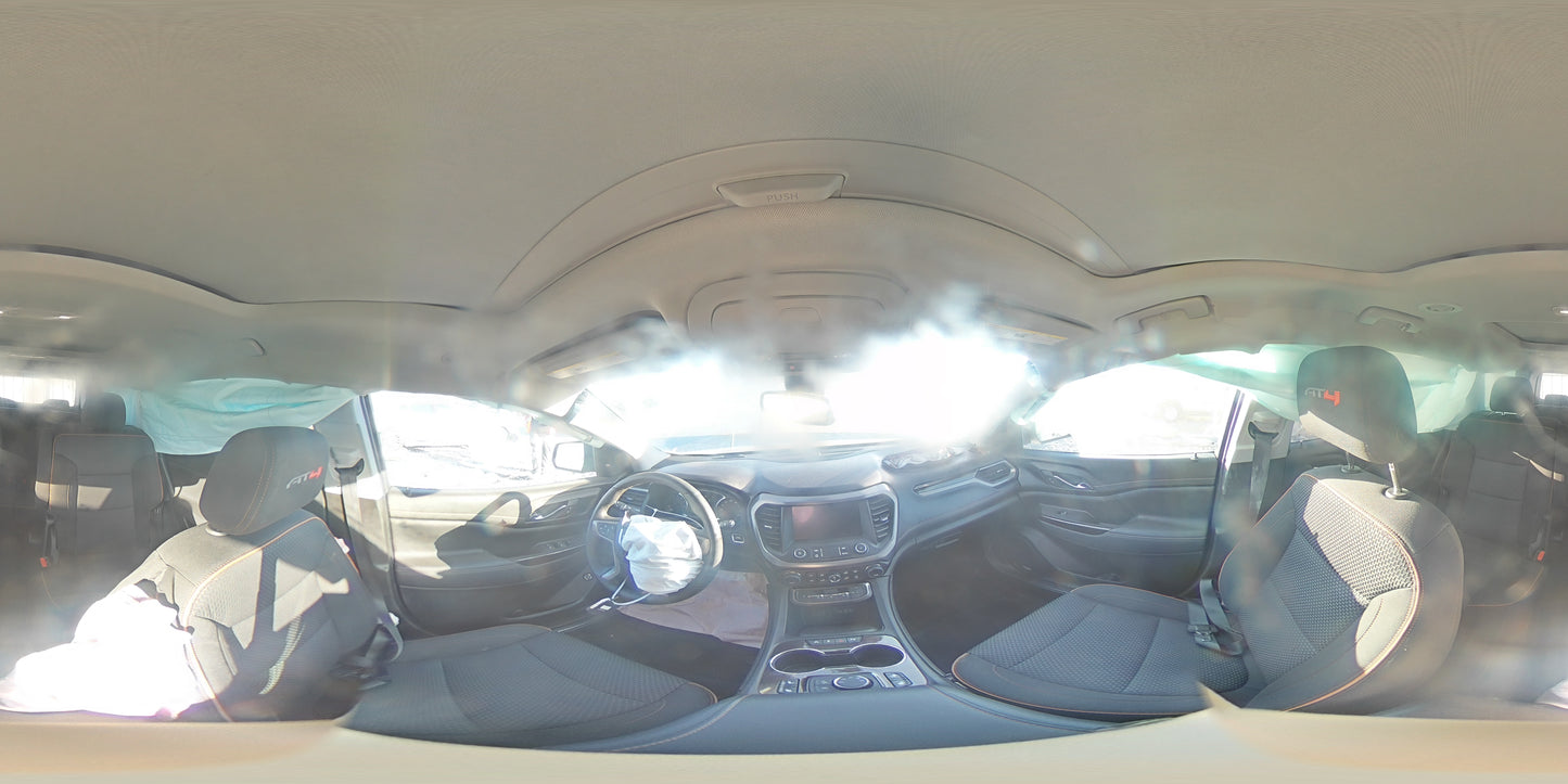 2023 GMC ACADIA AT4 VIN:1GKKNLLS4PZ165228