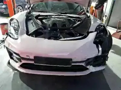 2021 Porsche Panamera WP0AE297XML128221 VIN:WP0AE297XML128221