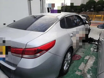 2015 Kia K5 VIN: