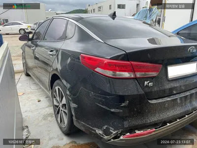2016 Kia K5 KNAGU411BGA063437 VIN:KNAGU411BGA063437