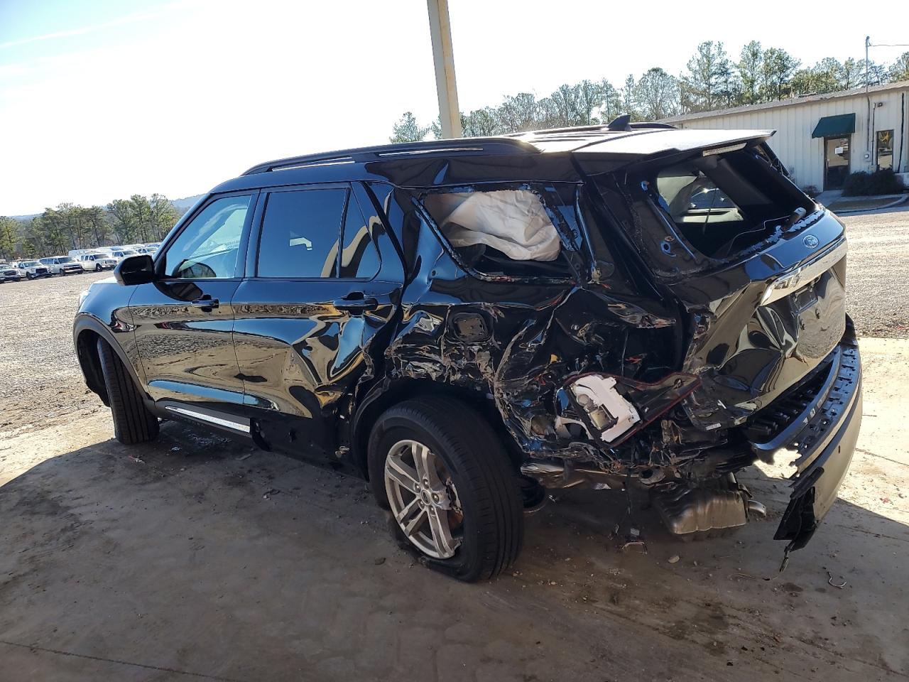 2024 FORD EXPLORER XLT VIN:1FMSK7DH0RGA43460