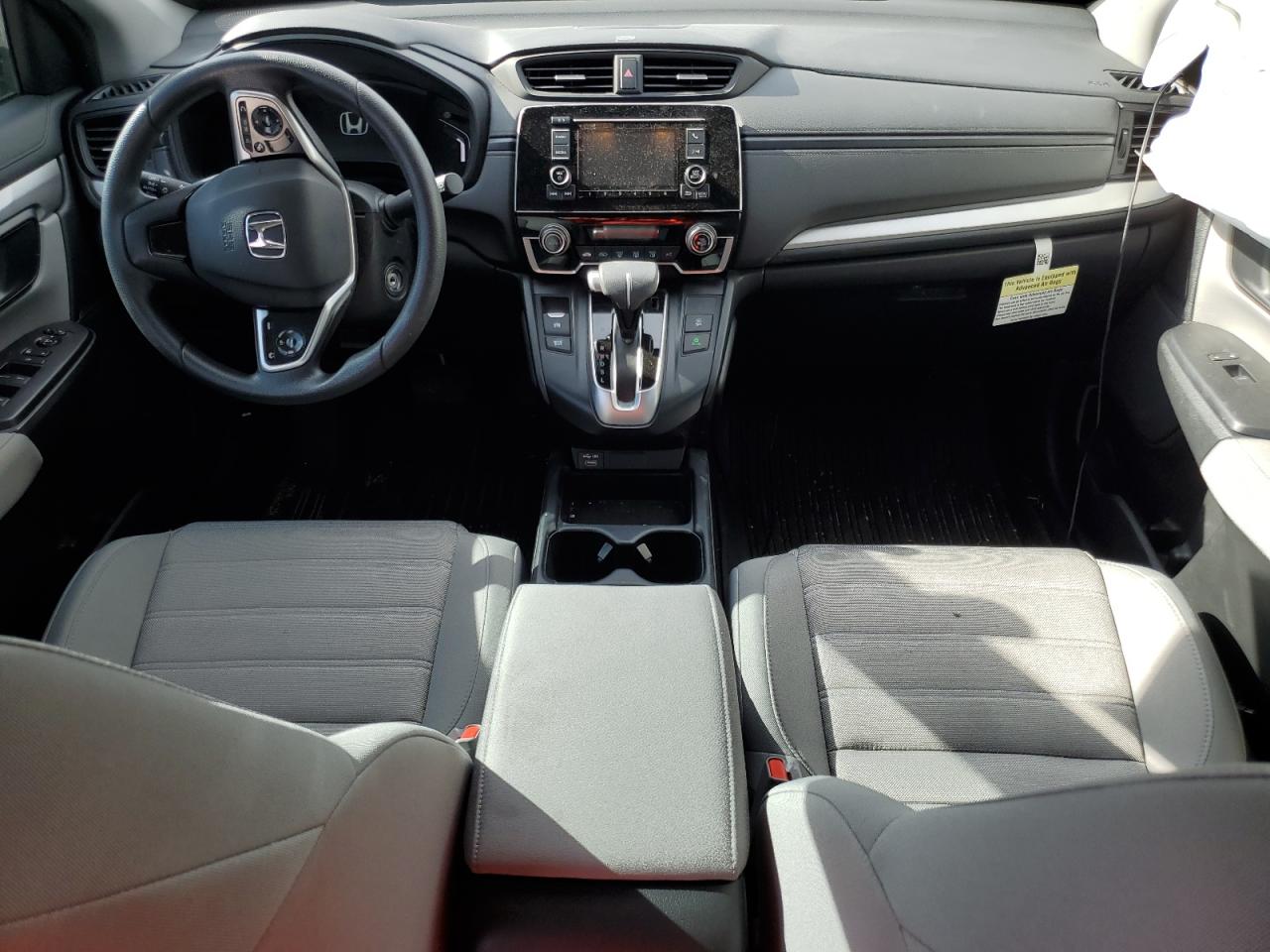 2022 HONDA CR-V LX VIN:7FARW1H27NE004044