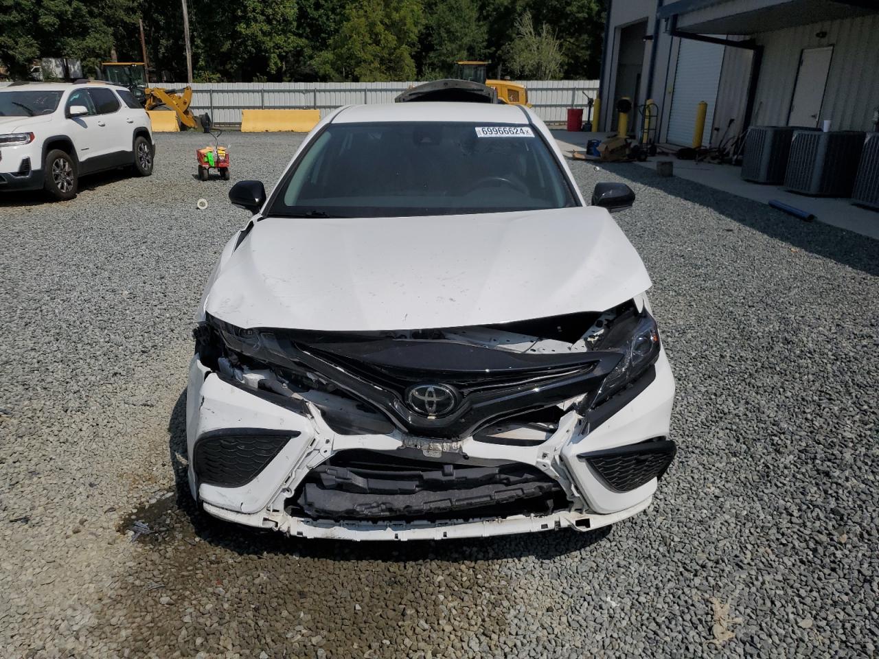 2022 TOYOTA CAMRY SE VIN:4T1G11AK1NU632468