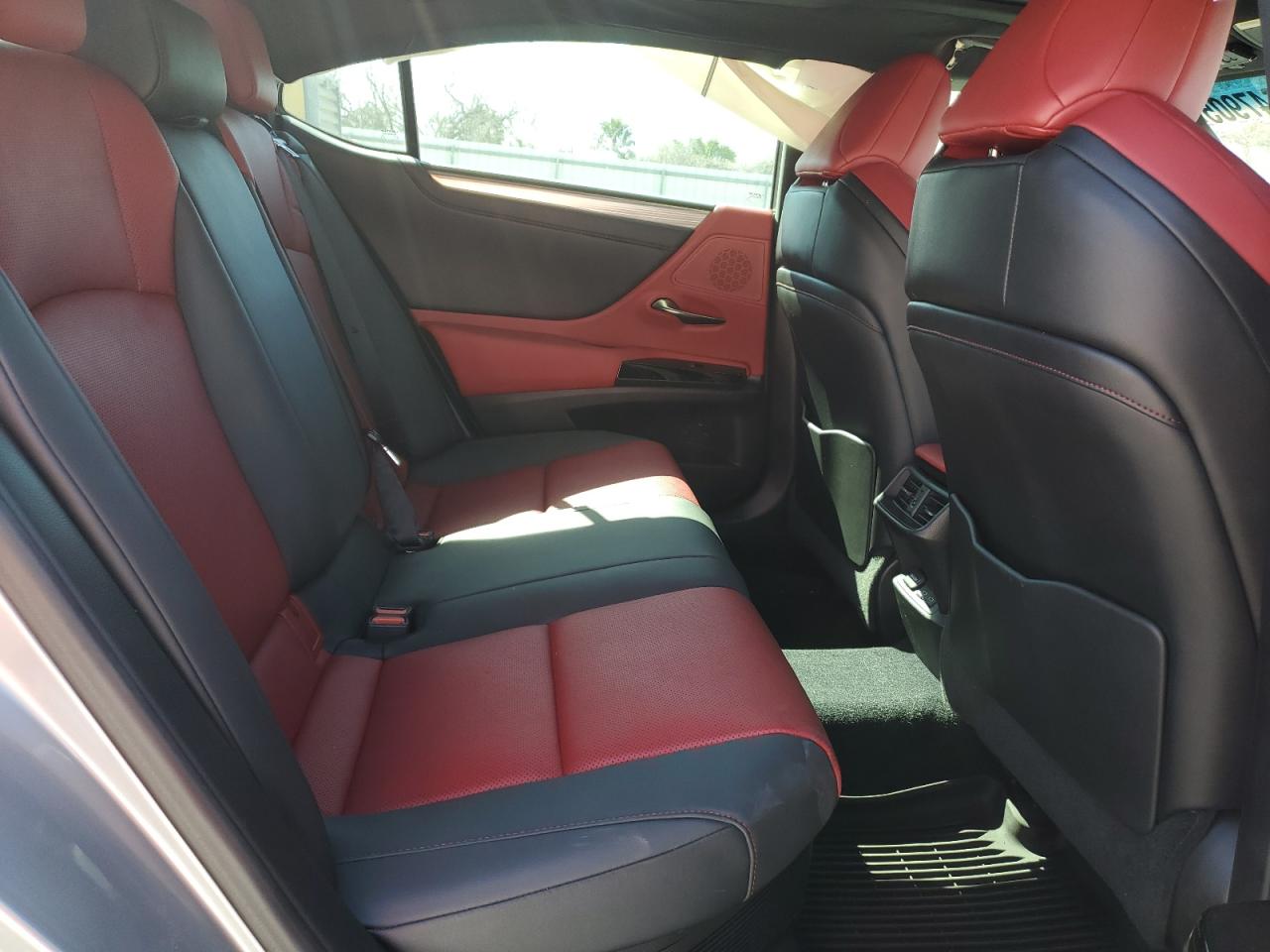 2022 LEXUS ES 300H BASE VIN:58AGA1C1XNU015664