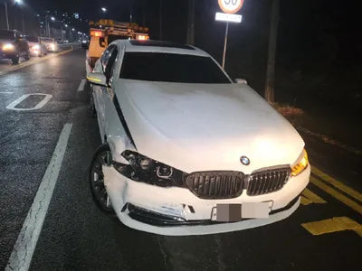 2019 BMW 520 WBAJK7100KBP73402 VIN:WBAJK7100KBP73402