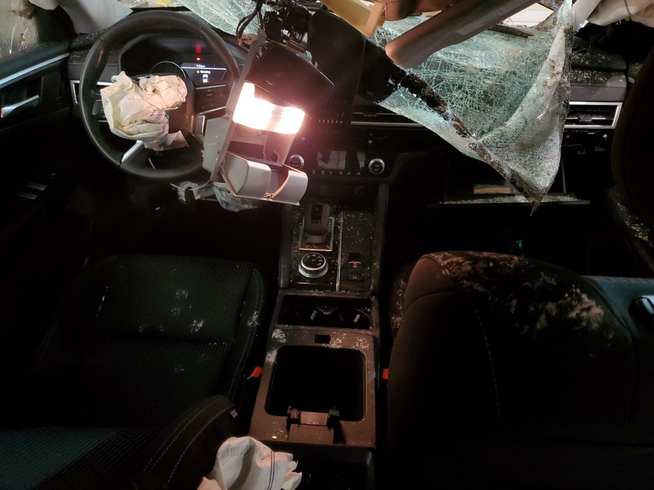 2023 MITSUBISHI OUTLANDER ES VIN:JA4J3TA87PZ028203