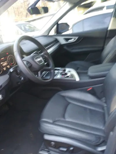 2019 Audi Q7 WAUZZZ4M3KD041049 VIN:WAUZZZ4M3KD041049