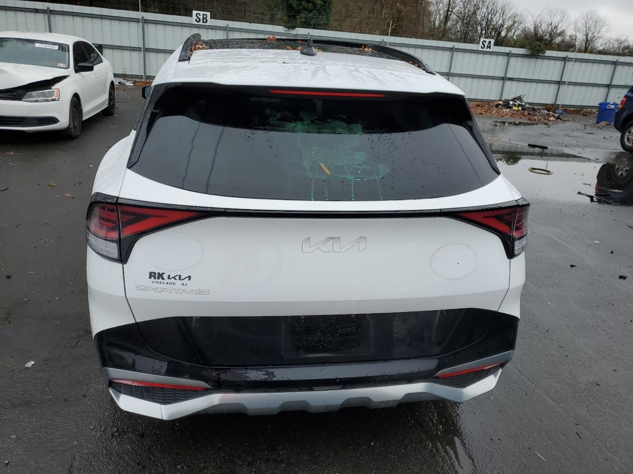2023 KIA SPORTAGE SX PRESTIGE VIN:5XYK53AF7PG051756