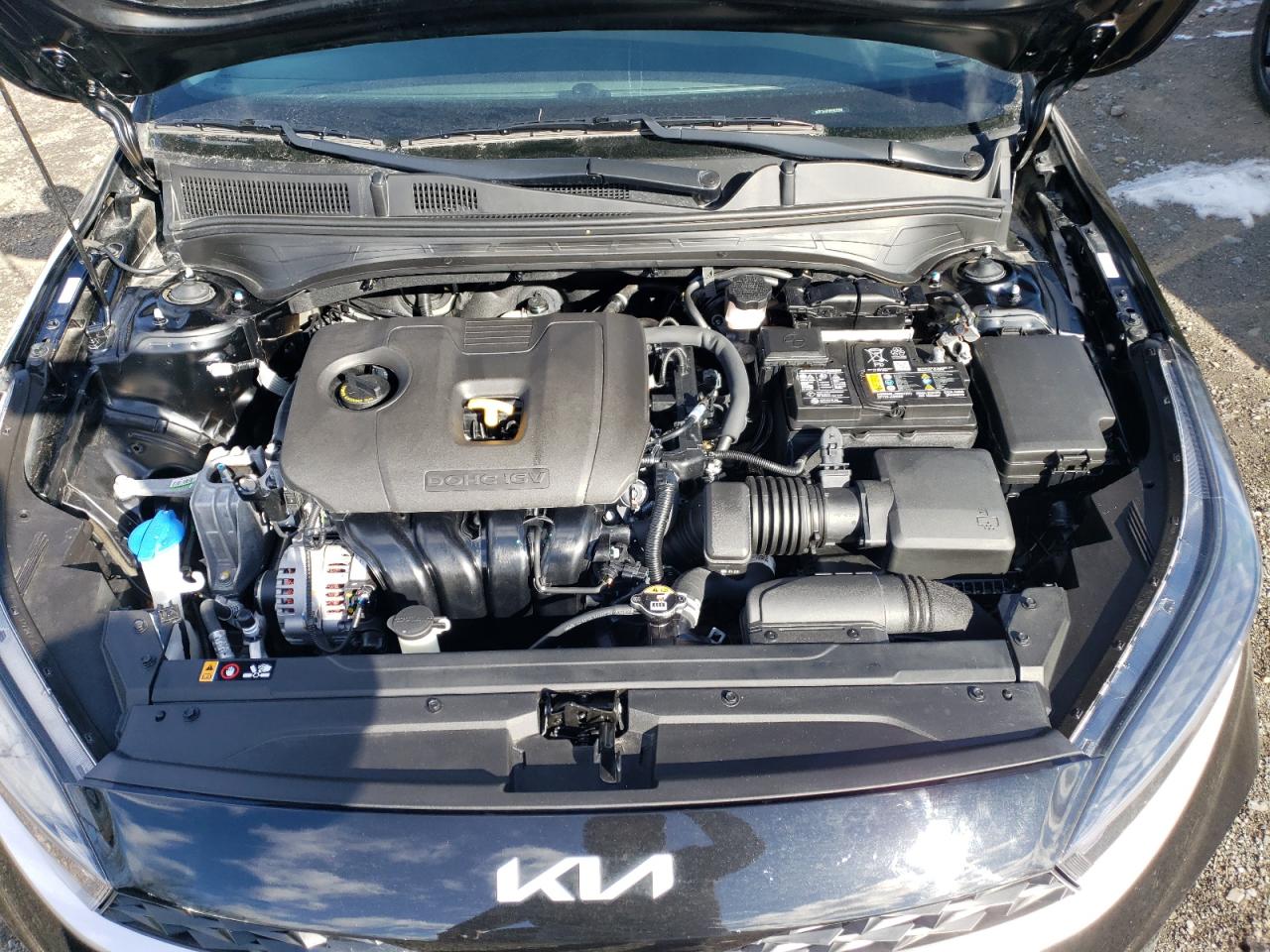 2024 KIA FORTE LX VIN:3KPF24ADXRE803366