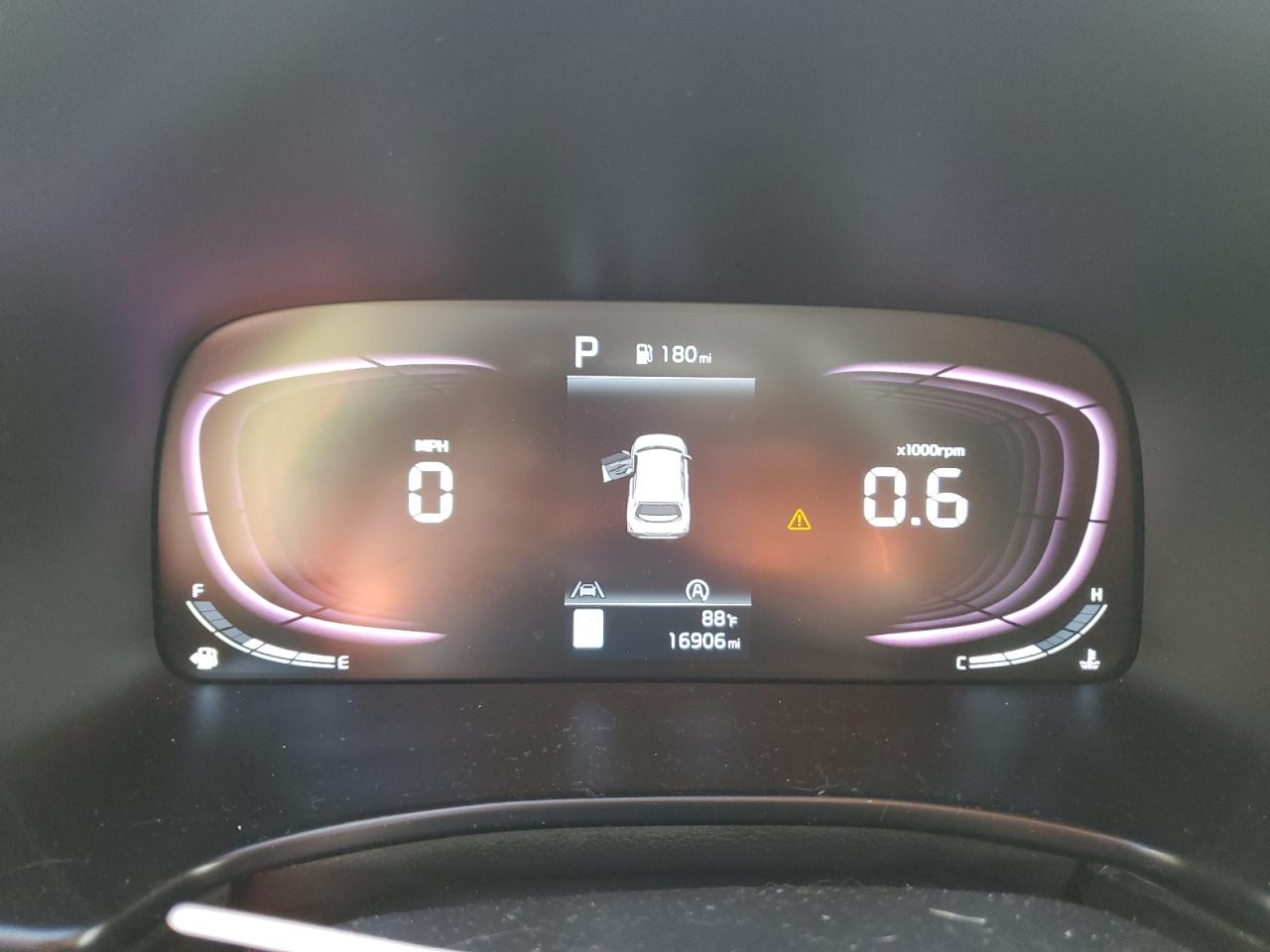 2023 KIA SOUL LX VIN:KNDJ23AU5P7188808