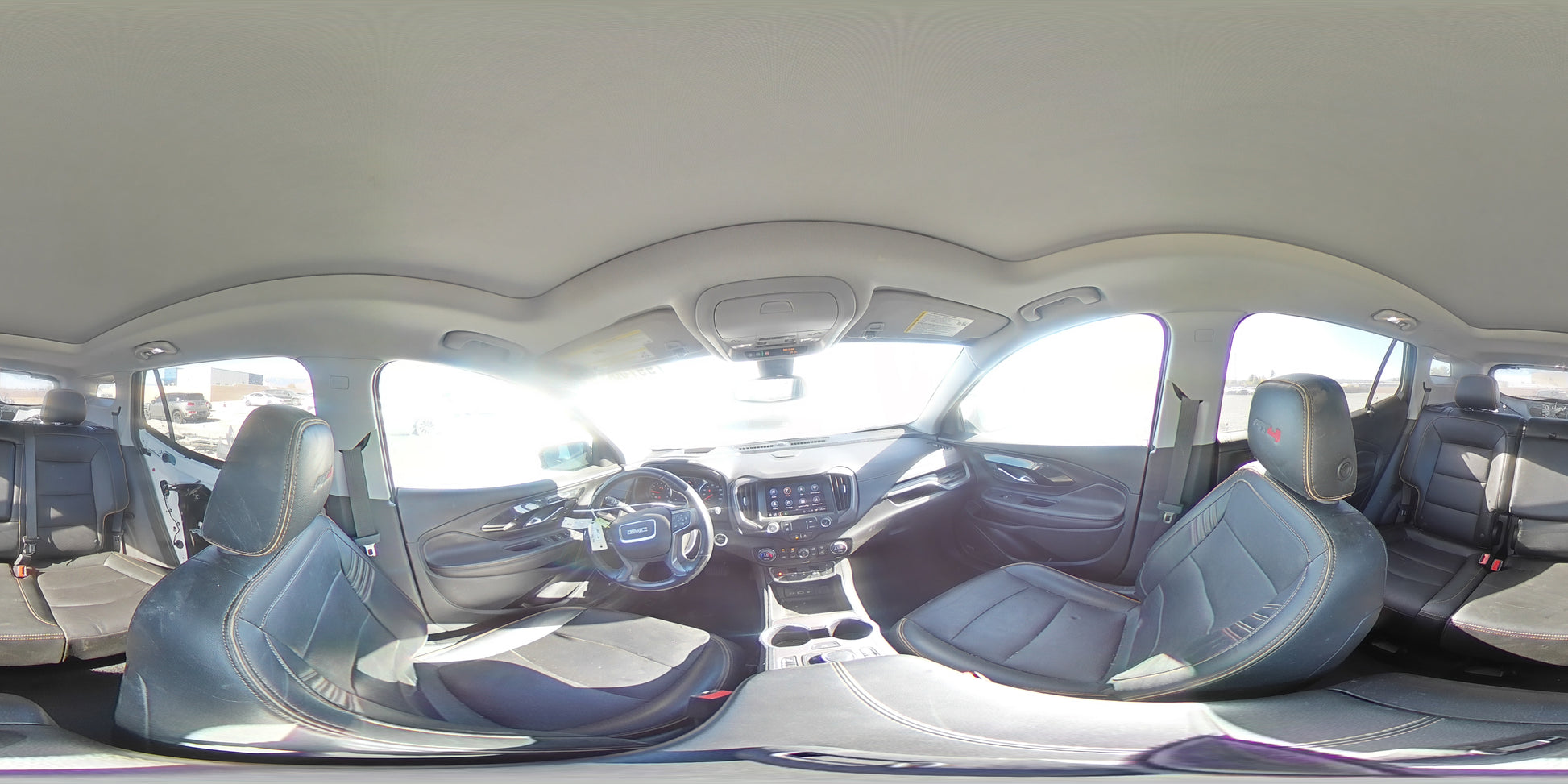 2022 GMC TERRAIN AT4 VIN:3GKALYEVXNL295430
