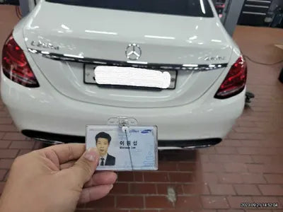 2016 Mercedes-Benz C 220 WDDWF0EB8GF320358 VIN:WDDWF0EB8GF320358