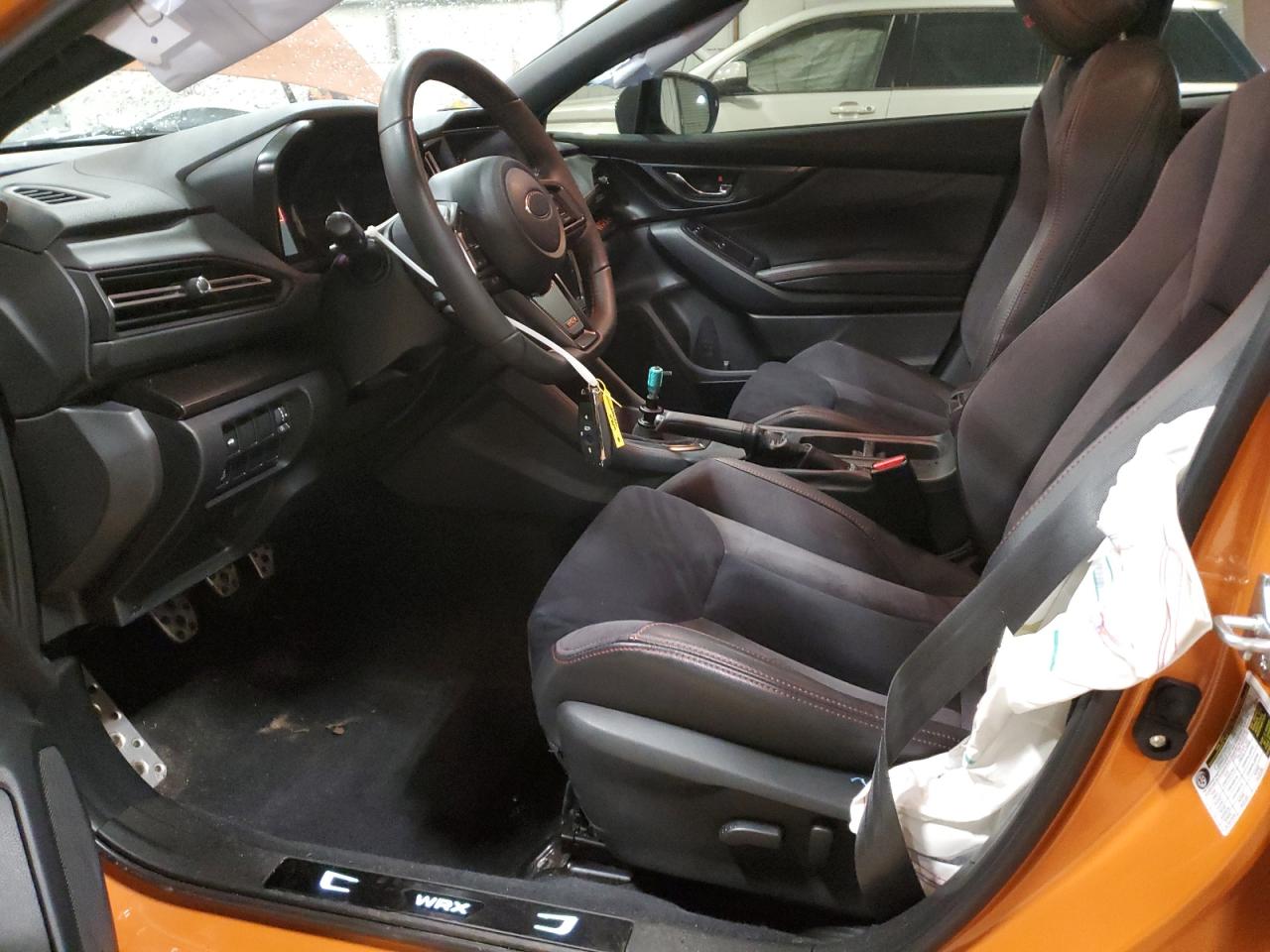 2023 SUBARU WRX LIMITED VIN:JF1VBAL64P9817389