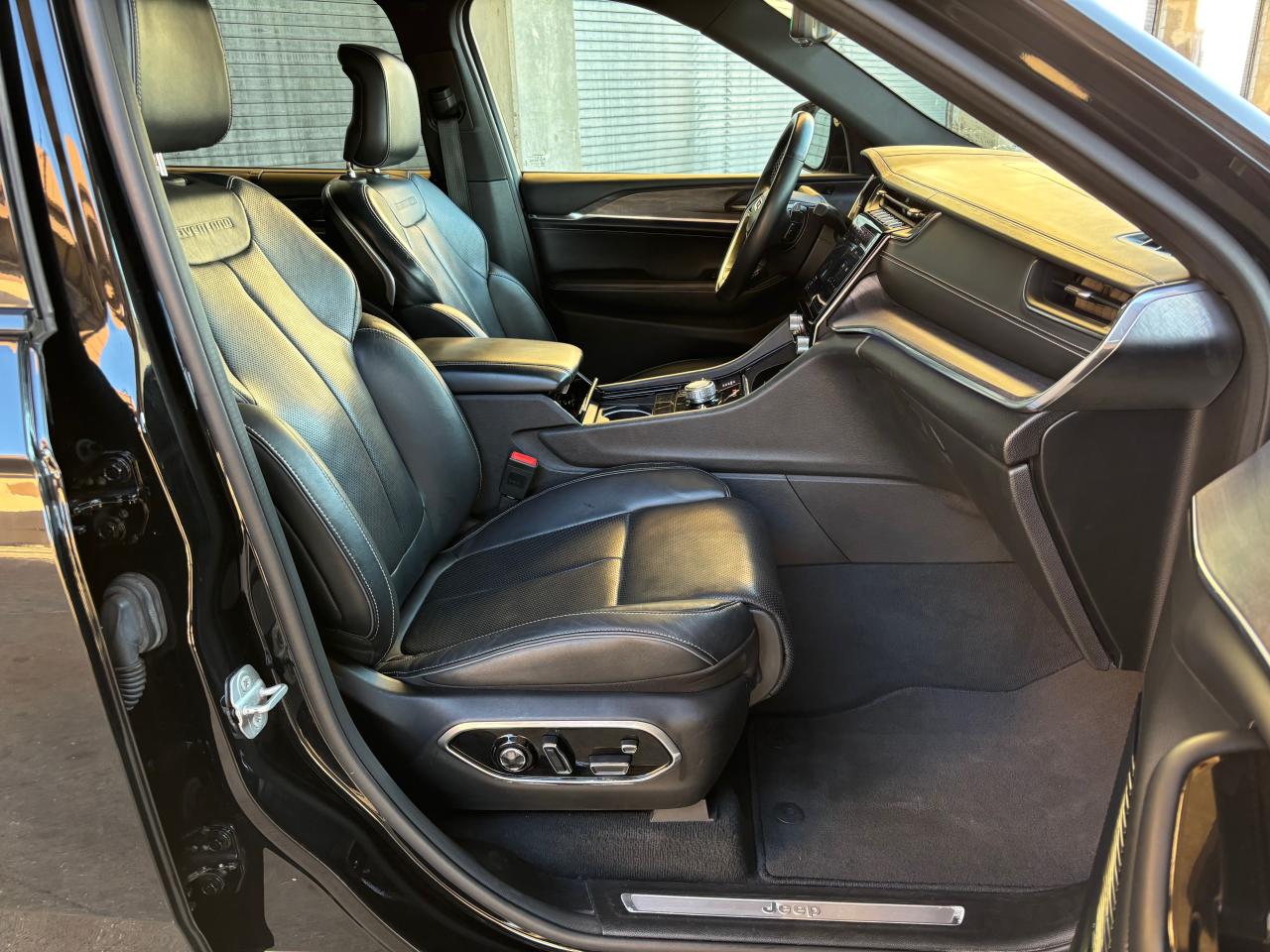 2022 JEEP GRAND CHEROKEE L OVERLAND VIN:1C4RJKDG9N8519208