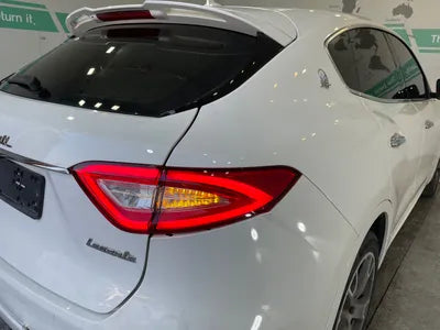 2017 Maserati Levante ZN661XUG6HX253011 VIN:ZN661XUG6HX253011