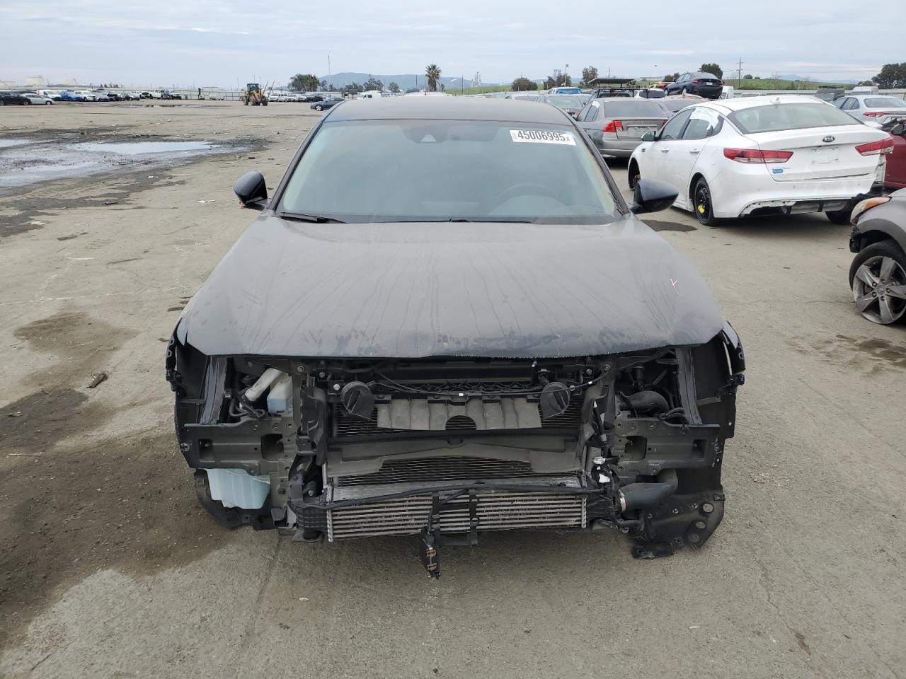 2022 HONDA ACCORD SPORT SE VIN:1HGCV1F43NA026691