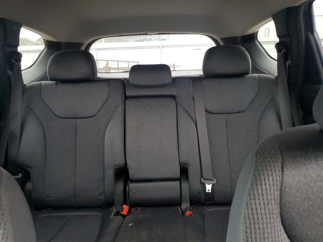 2022 HYUNDAI SANTA FE SEL VIN:5NMS24AJ7NH377997