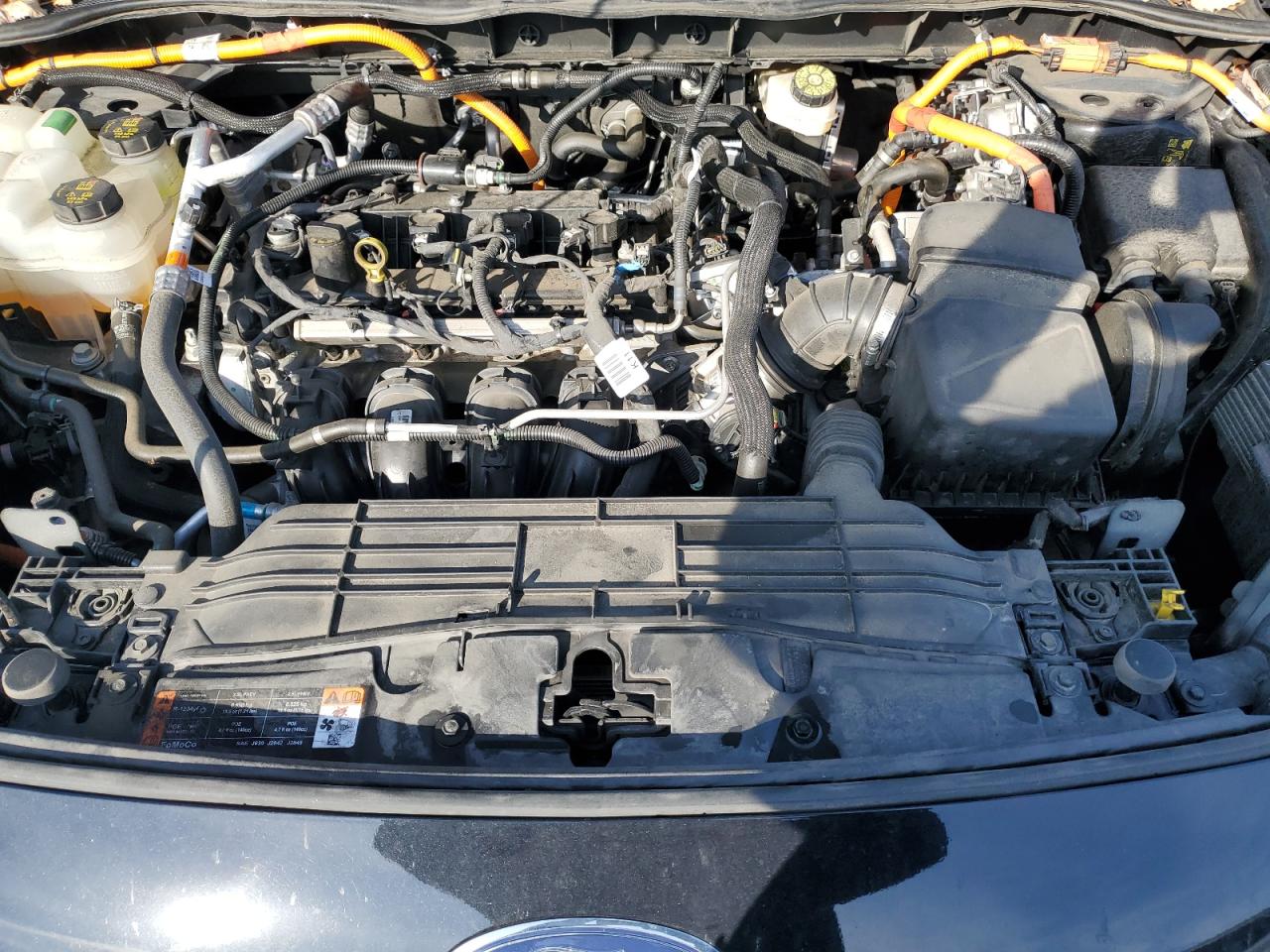 2022 FORD ESCAPE SE VIN:1FMCU0EZ1NUA46618
