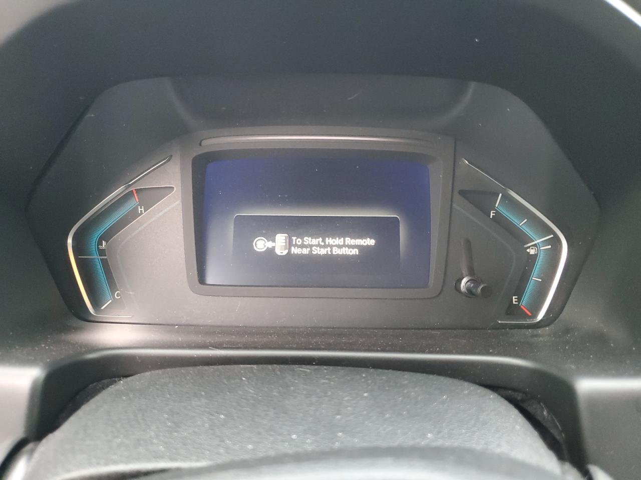 2022 HONDA ODYSSEY ELITE VIN:5FNRL6H97NB017794
