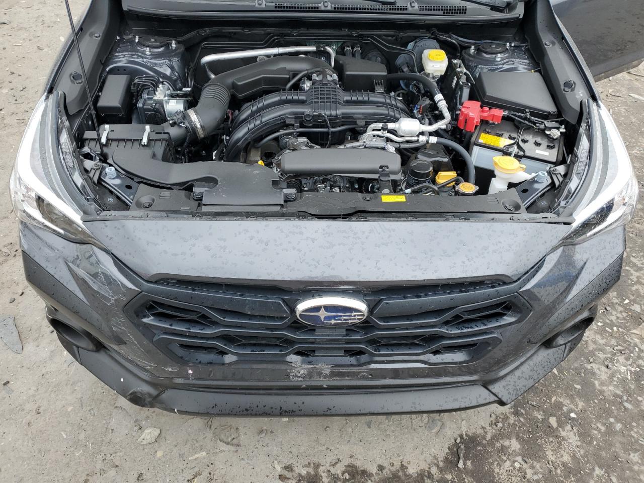 2024 SUBARU CROSSTREK  VIN:JF2GUABC2RH396657