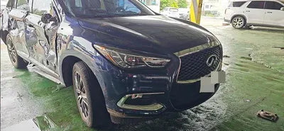 2017 Infiniti QX60 VIN: