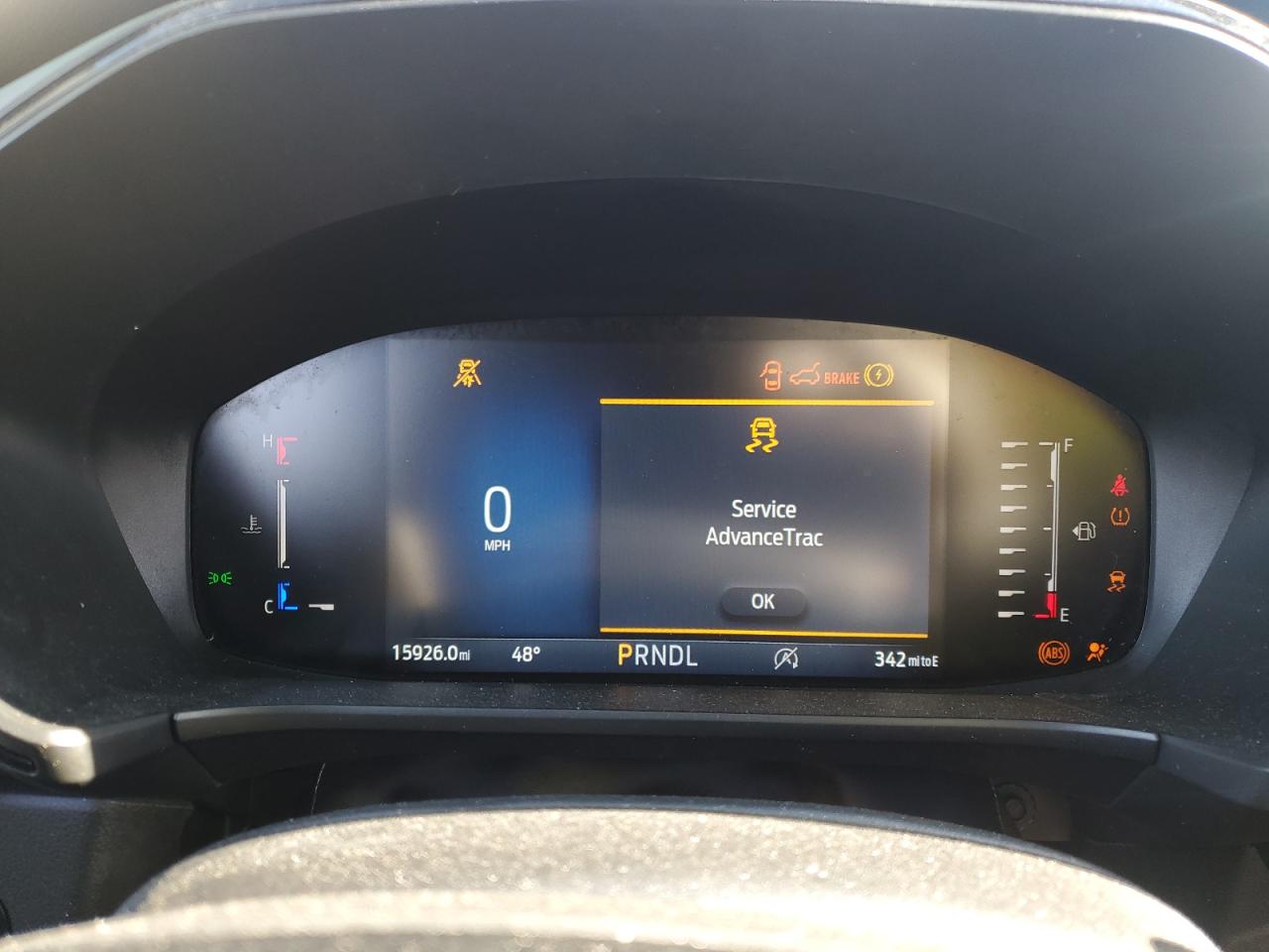 2023 FORD ESCAPE ST LINE VIN:1FMCU0MN5PUB47646