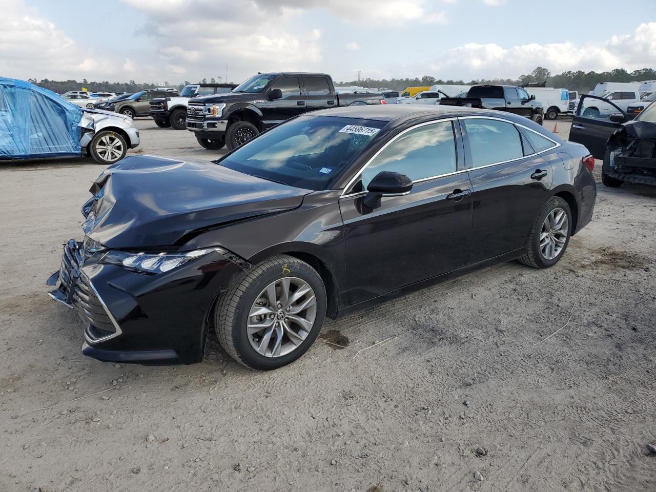 2022 TOYOTA AVALON XLE VIN:4T1JZ1FB4NU088071