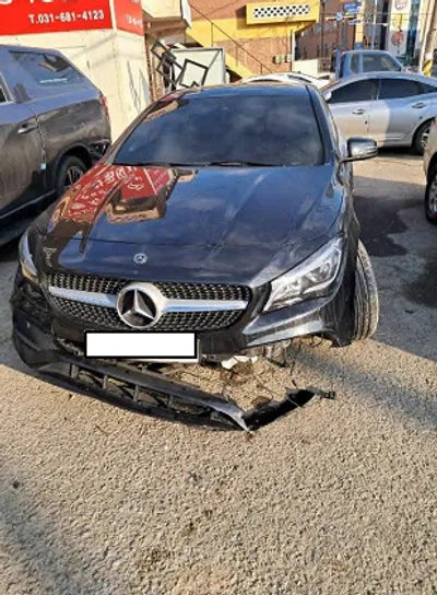 2018 Mercedes-Benz CLA 220 WDDSJ4FB3JN626545 VIN:WDDSJ4FB3JN626545