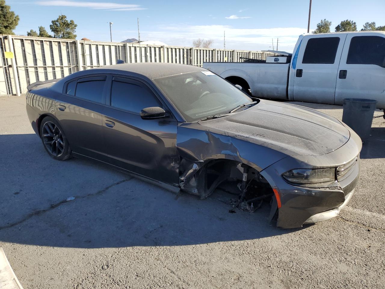 2023 DODGE CHARGER SXT VIN:2C3CDXBGXPH595311