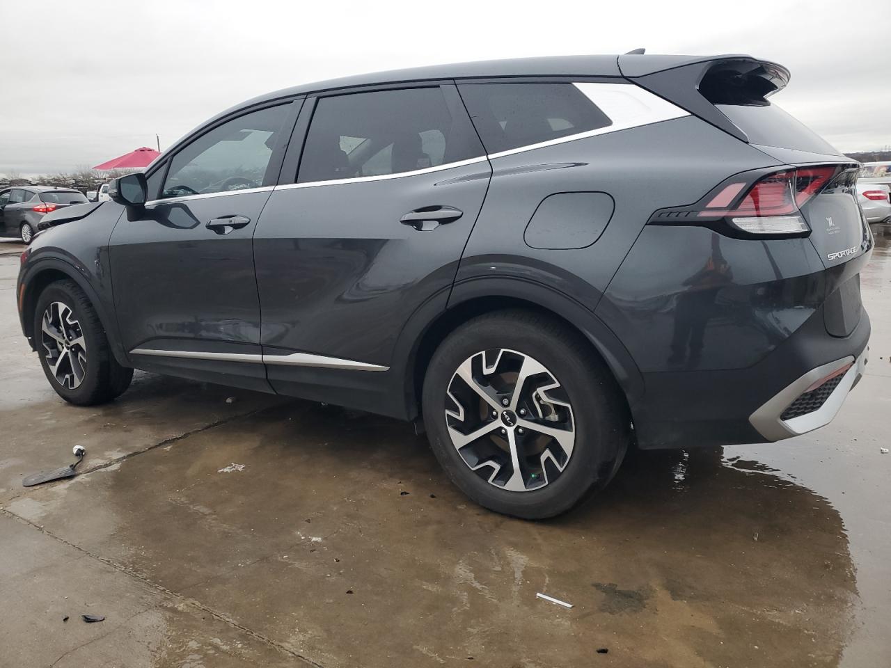 2024 KIA SPORTAGE EX VIN:5XYK33DF5RG159135