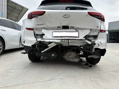 2019 Hyundai Tucson KMHJ5817GKU943387 VIN:KMHJ5817GKU943387