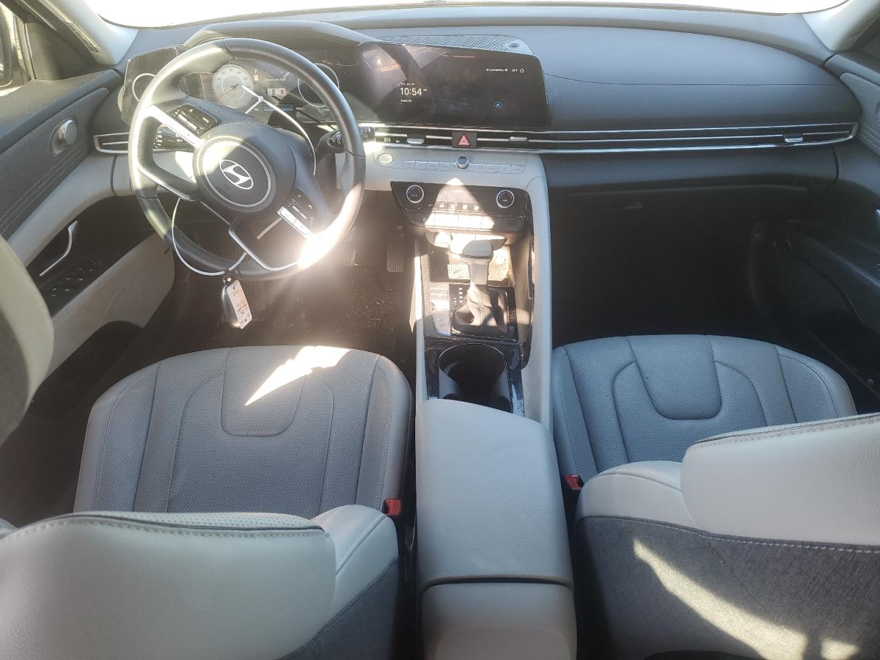 2024 HYUNDAI ELANTRA LIMITED VIN:KMHLP4DG1RU650612