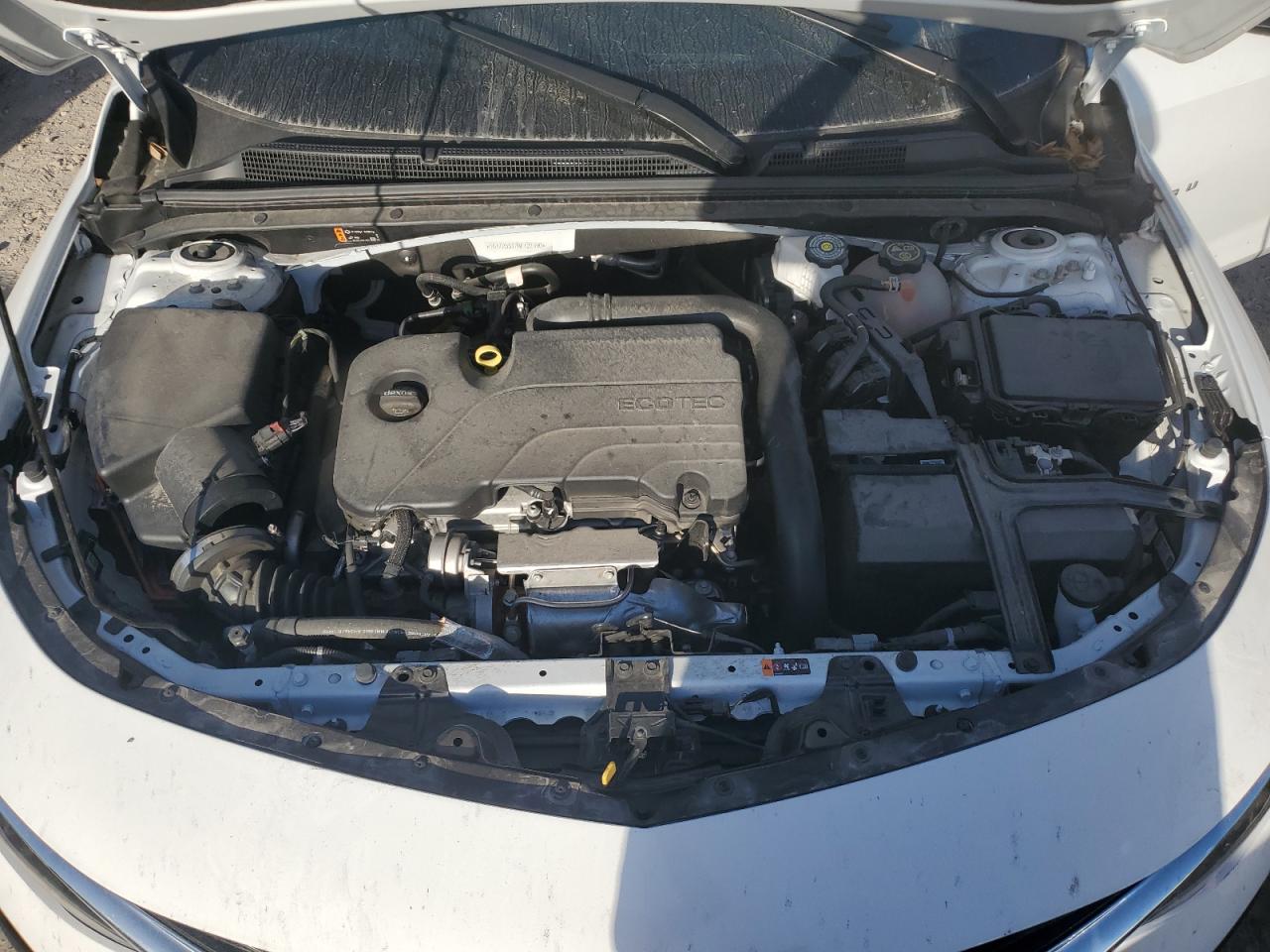 2024 CHEVROLET MALIBU LT VIN:1G1ZD5ST7RF127590