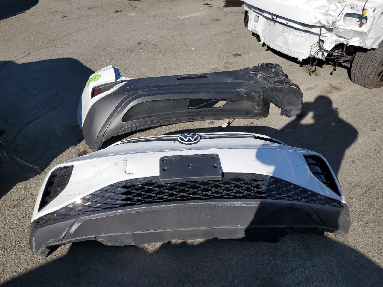 2023 VOLKSWAGEN ID.4 PRO VIN:1V2CMPE8XPC009112