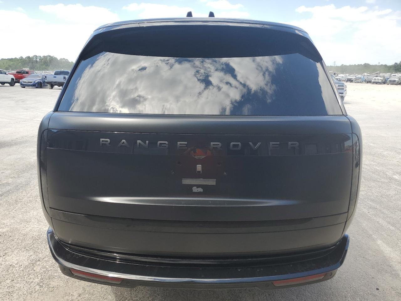 2023 LAND ROVER RANGE ROVER SE VIN:SALKPBFU9PA013532