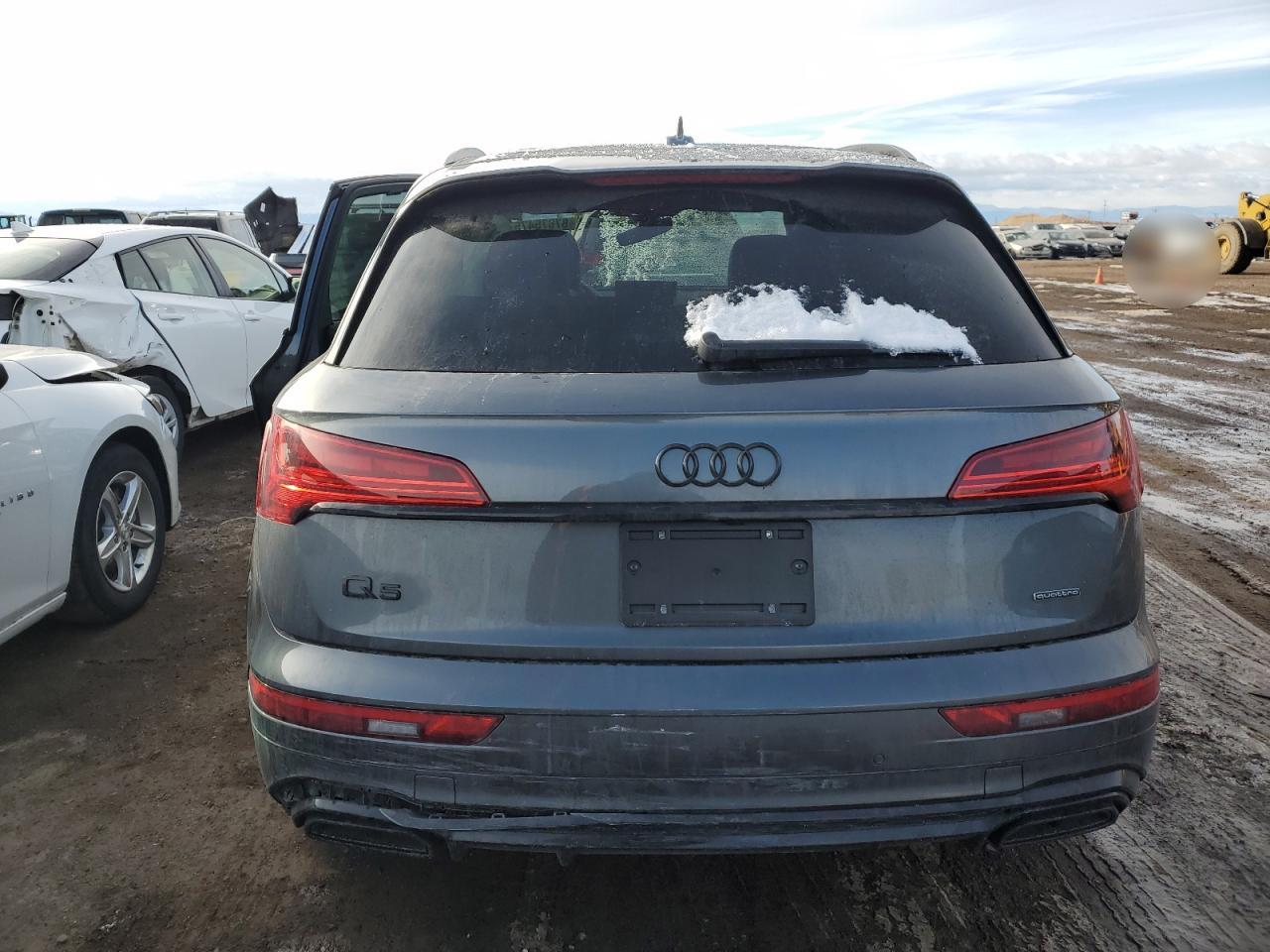 2024 AUDI Q5 E PRESTIGE 55 VIN:WA1F2AFY8R2069618