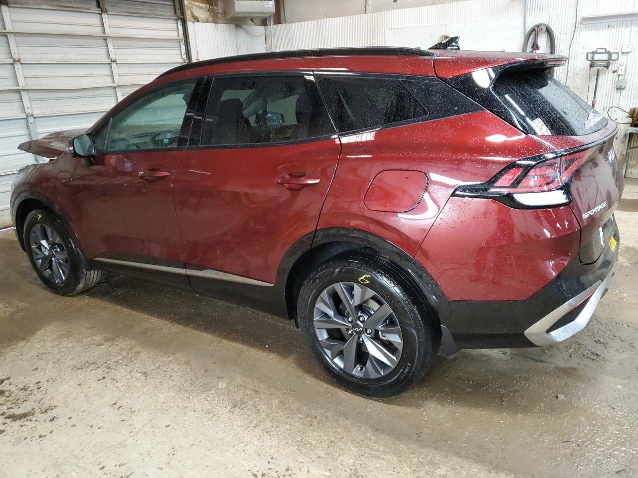 2023 KIA SPORTAGE SX PRESTIGE VIN:KNDPXCAGXP7046315