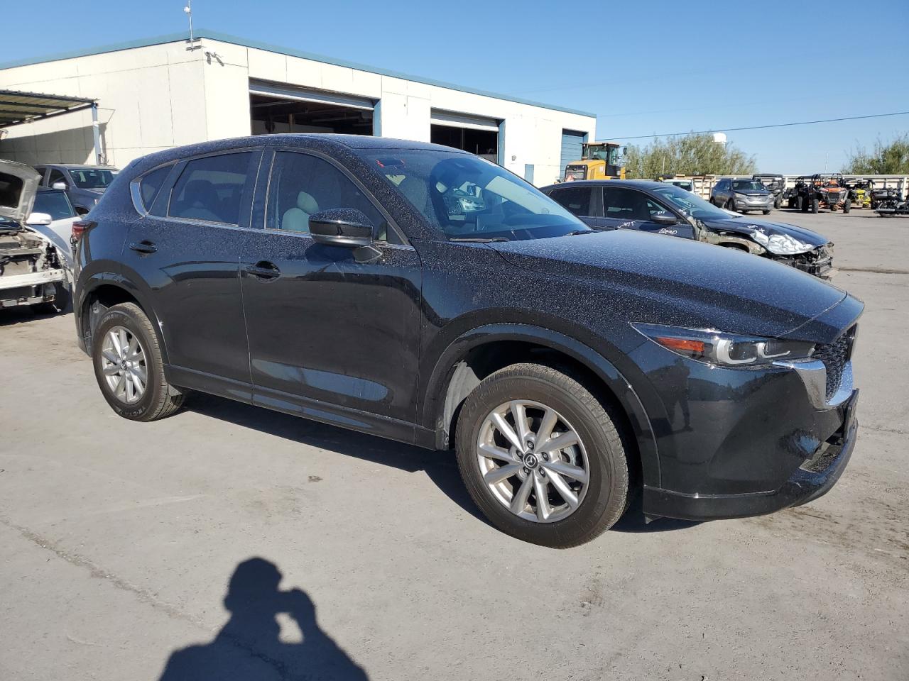 2024 MAZDA CX-5 PREFERRED VIN:JM3KFBCL5R0433214
