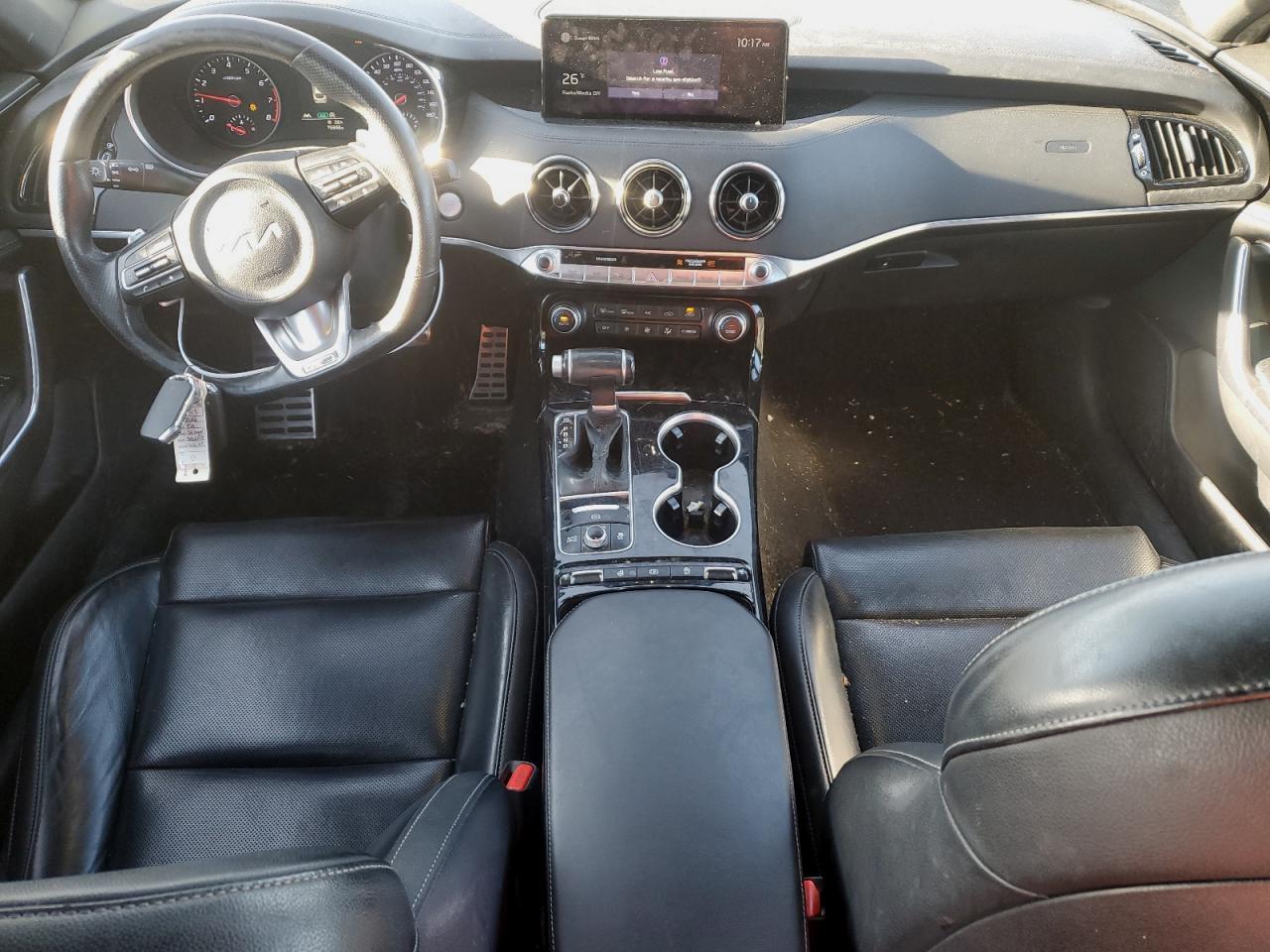 2022 KIA STINGER GT LINE VIN:5NPEU46C08H320078