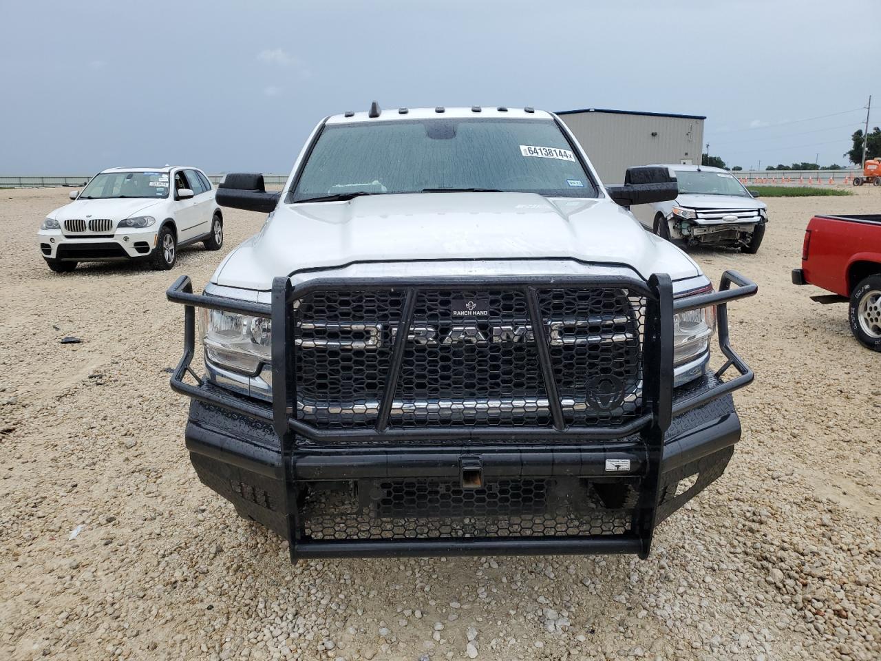 2022 RAM 2500 TRADESMAN VIN:3C6UR5CL7NG391006