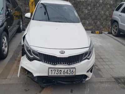2020 Kia K5 KNAGS416BLA392216 VIN:KNAGS416BLA392216