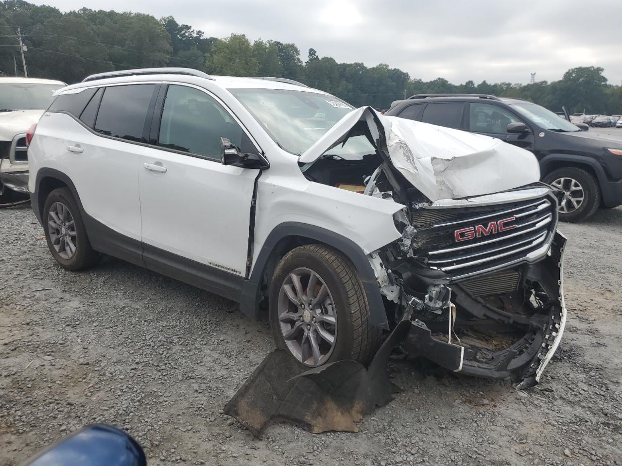 2023 GMC TERRAIN SLT VIN:3GKALPEGXPL102479