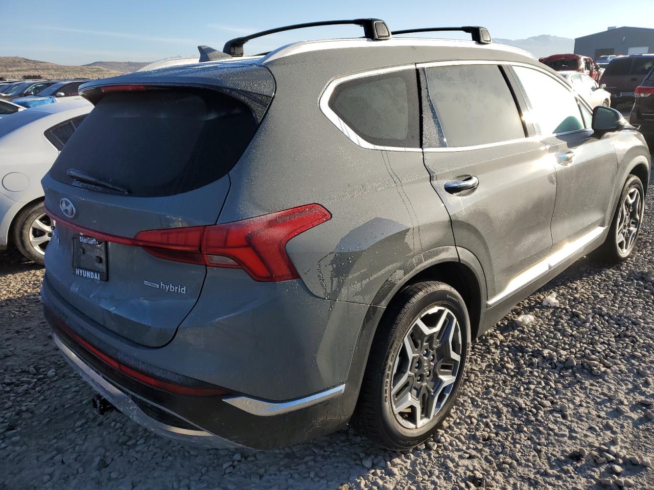 2023 HYUNDAI SANTA FE SEL PREMIUM VIN:5NMS3DA11PH005569