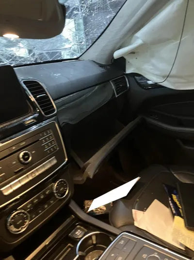 2016 Mercedes-Benz GLE 250 WDCDA0EB4GA722711 VIN:WDCDA0EB4GA722711