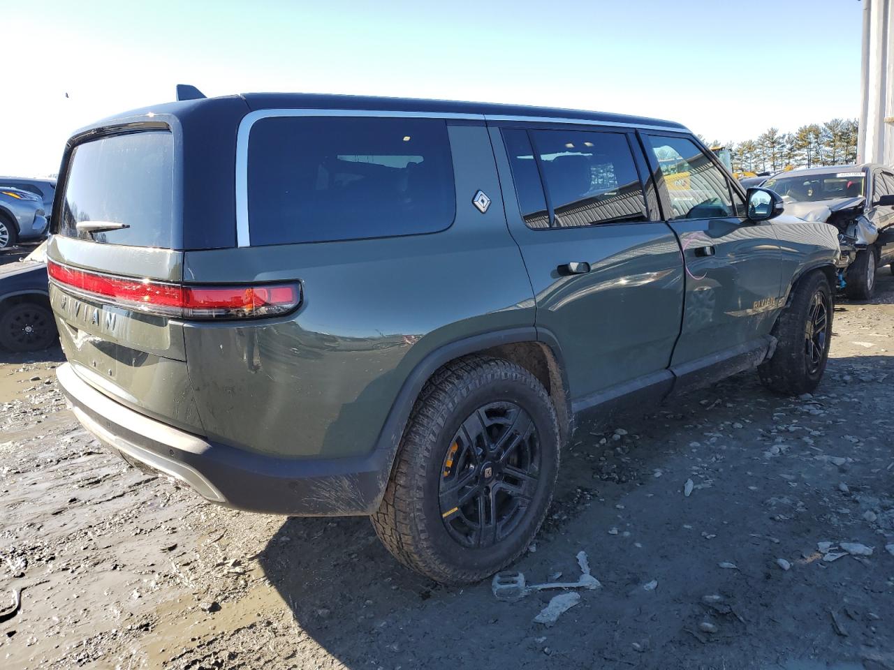 2023 RIVIAN R1S LAUNCH EDITION VIN:7PDSGABL0PN004105