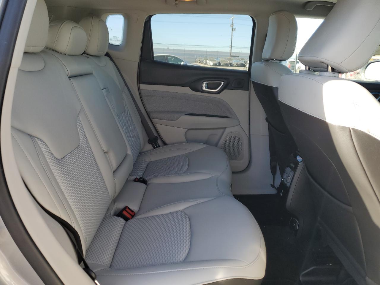 2022 JEEP COMPASS LATITUDE VIN:3C4NJCBB6NT119670