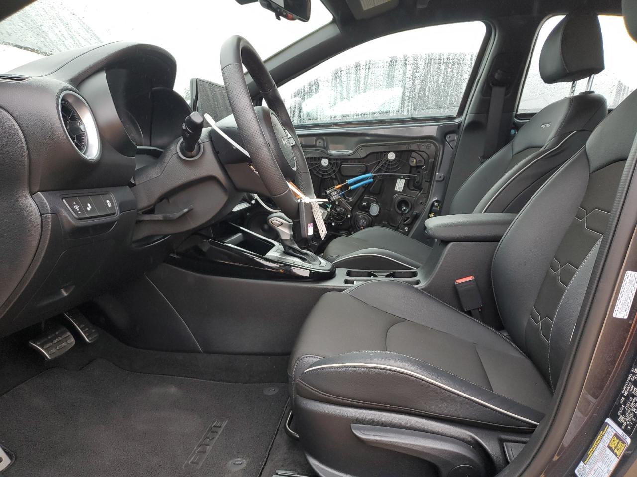 2024 KIA FORTE GT LINE VIN:3KPF54AD0RE804646