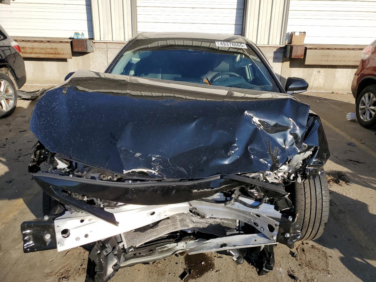 2024 TOYOTA CAMRY SE NIGHT SHADE VIN:4T1T11AK6RU845193