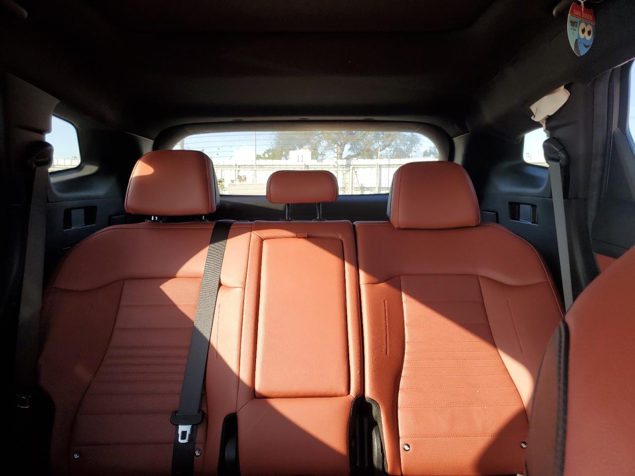 2023 KIA SPORTAGE SX VIN:5XYK43AF8PG133627